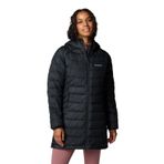 Columbia Kadın Powder Lite Ii Mid Ceket, Siyah, XS