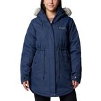 Columbia Kadın Suttle Mountain II Orta Yalıtımlı Ceket, Collegiate Donanması, L
