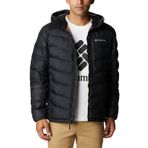 Columbia Labyrinth Loop Hooded Siyah Erkek Mont