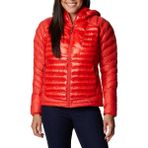 Columbia Labyrinth Loop Hooded Turuncu Kadın Mont