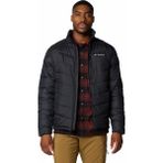 Columbia Labyrinth Loop Iı Erkek Mont - 2XL - Siyah