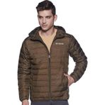 Columbia Lake 22 Down Hooded Erkek Mont