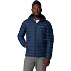 Columbia Lake 22 II Down Hooded Erkek Mont