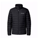 Columbia Lake 22 II Down Jacket 2086314-010 Erkek Mont Siyah