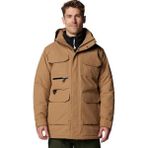 Columbia Landroamer Iı Erkek Outdoor Parka Mont WM5161-257 - Kahverengi