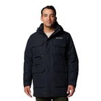 Columbia Landroamer II Erkek Parka Siyah XL