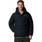 Columbia Landroamer Puffer Erkek Mont - 2XL - Siyah
