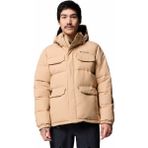 Columbia Landroamer Puffer Erkek Mont - S - Kahverengi