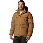 Columbia Landroamer Puffer Erkek Outdoor Mont WM4552 - XL - Kahverengi
