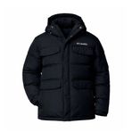 Columbia Landroamer Puffer Jacket 2088081-010 Erkek Mont Siyah