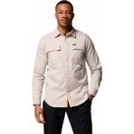 Columbia Landroamer Twill Erkek Uzun Kollu Gömlek - S - Bej