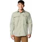 Columbia Landroamer Twill Erkek Uzun Kollu Gömlek - Safari