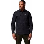 Columbia Landroamer Twill Erkek Uzun Kollu Gömlek - Siyah