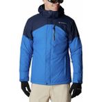 Columbia Last Tracks Erkek Mont - 2XL - Mavi