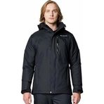 Columbia Last Tracks™ II Jacket Erkek Outdoor Kayak Montu 2087411010 Siyah