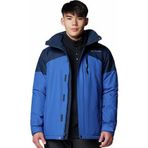 Columbia Last Tracks™ II Jacket Erkek Outdoor Kayak Montu 2087411433 Mavi