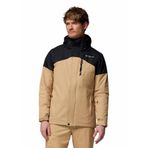 Columbia Last Tracks II Kayak Montu Kahverengi, M, Last Tracks II Jacket, Kahve, Erkek