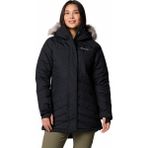 Columbia Lay D Down Iv Mid Siyah Kadın Mont