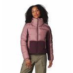 Columbia Leadbetter Point Ii Sherpa Hybrid Kadın Mont