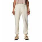 Columbia lodge quilted jogger kadın eşofman altı Bej