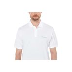 Columbia M Cascade Range II Solid Polo Erkek Beyaz Outdoor Polo Tişört CS0214-100 Beyaz XL