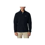 Columbia M Overlook Trail Full Zip Erkek Polar Üst Siyah Sweatshirt