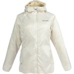 Columbia Marble Ridge Plush Softshell Mont - Beyaz