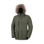 Columbia Marquam Peak Erkek Mont WO1250 - Yeşil