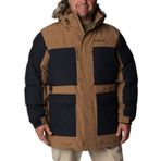 Columbia Marquam Peak Fusion II Erkek Parka Delta Kahve M