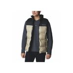 Columbia Mavi Yeşil Pike Lake Şişme Erkek Yelek