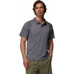 Columbia Men's Alpine Chill™ Pro Erkek Polo Yaka Tişört AO3828 - 2XL - Gri