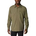 Columbia Men's Silver Ridge Utility Iı Long Sleeve Shirt Erkek Uzun Kollu Gömlek Am3495