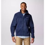 Columbia Men's Steens Mountain™ 2.0 Full Zip Fleece Jacket Erkek Polar WM3220 - Lacivert