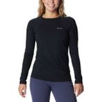 Columbia Midweight Stretch Üst Siyah Kadın İçlik