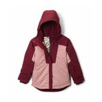 Columbia Mighty Mogul III Jacket 2089611-659 Çocuk Mont Pembe