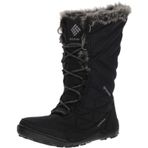 Columbia Minx Mid Siyah Kadın Bot