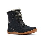 Columbia Minx Shorty Siyah Kadın Bot