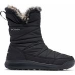 Columbia Minx Slip V Kadın Kar Botu - Siyah