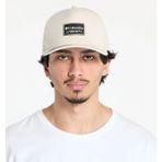 Columbia Mountaincap™ 3D Stretch Snapback Şapka XU3588-278 - Krem - Standart