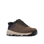 Columbia Newton Nimble R Low Rise erkek trekking ve yürüyüş ayakkabısı, Tundra Black, 43 EU