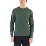 Columbia O Yaka Normal Kalıp Sweatshirt, 2XL, 5003074012, Yeşil, erkek