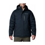 Columbia Oak Harbor™ Iı Insulated Jacket Erkek Outdoor Mont 2089431010 Siyah - 2XL