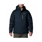 Columbia Oak Harbor™ II insulated Jacket Erkek Outdoor Mont 2089431010 Siyah