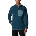 Columbia Outdoor Tracks Full Zip Erkek Polar Üst Yeşil AM5262-414 Yeşil S
