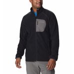 Columbia Outdoor Tracks Full Zip Erkek Polar Üst