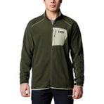 Columbia Outdoor Tracks Full Zip Iı Erkek Polar Üst - Safari