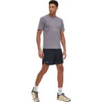 Columbia Pacific Crossing™ Iı Graphic Omni-Wick™ Erkek T-Shirt - Gri