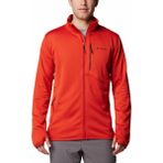 Columbia Park View Erkek Outdoor Polar AO2205 - S - Kırmızı