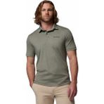 Columbia Parsons Point Erkek Kısa Kollu Polo T-Shirt - XL - Çağla Yeşili