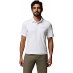 Columbia Parsons Point Erkek Kısa Kollu Polo Tişört - XL - Beyaz